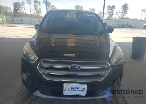 2017 Ford Escape Se z USA, uszkodzony, nr VIN 1FMCU9GD5HUE24532